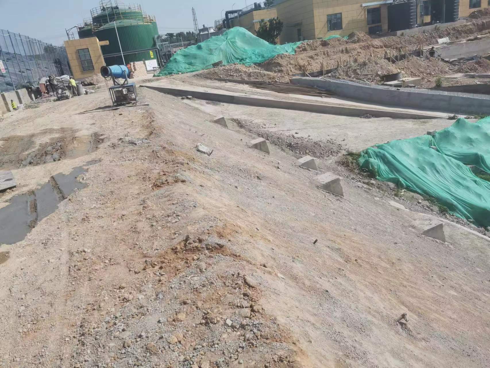 香河岩石基础灌浆帷幕灌浆