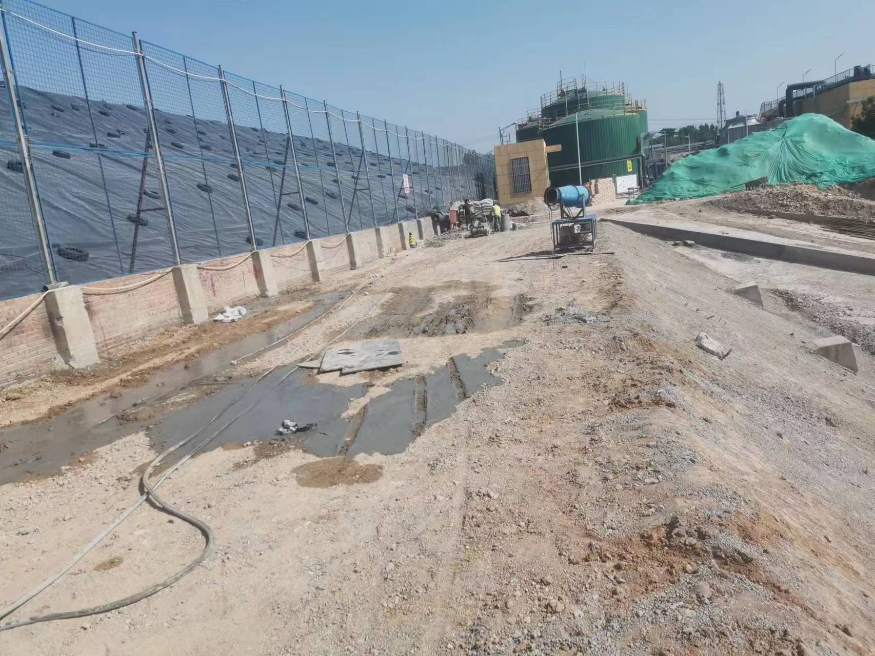 香河地基处理中注浆法的四大分类