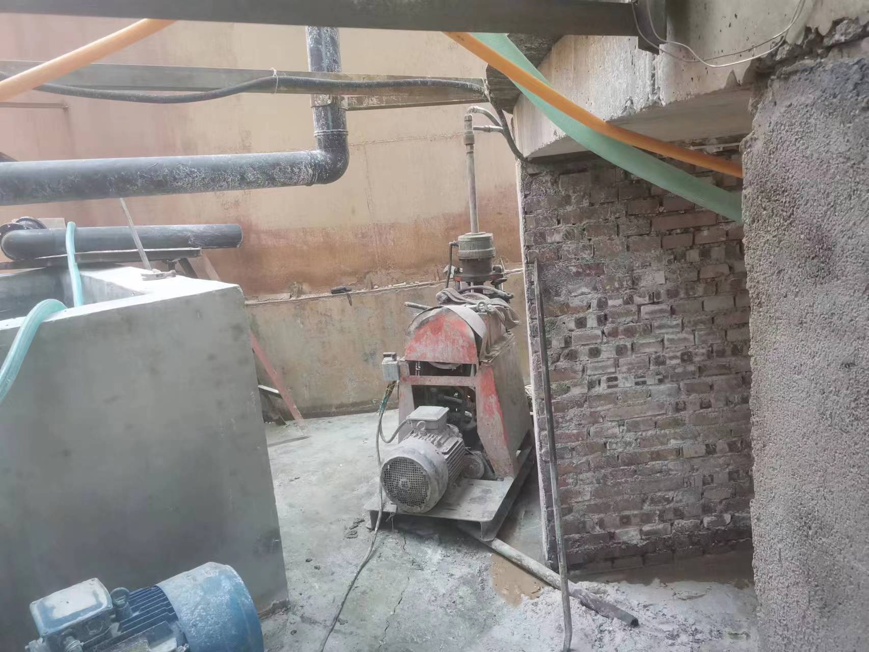 香河压浆作业流程有哪些